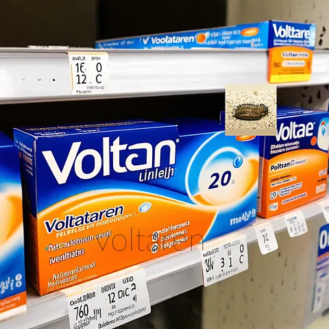 Precio crema voltaren emulgel